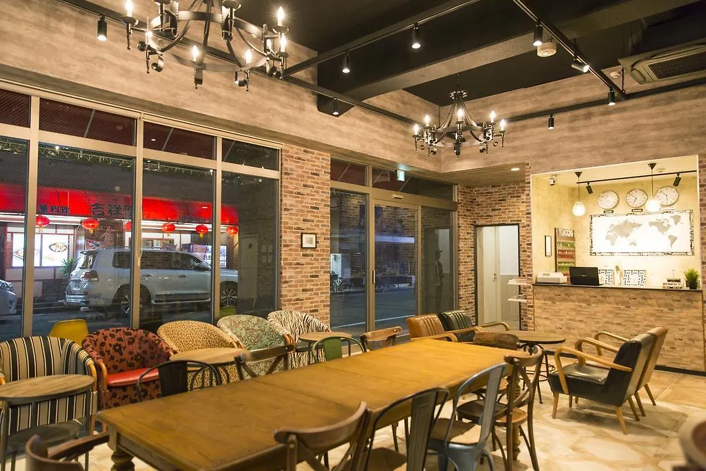 Hostel Viaggio Osaka