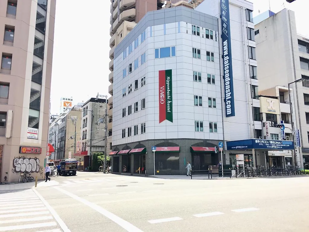 Hostel Viaggio Osaka