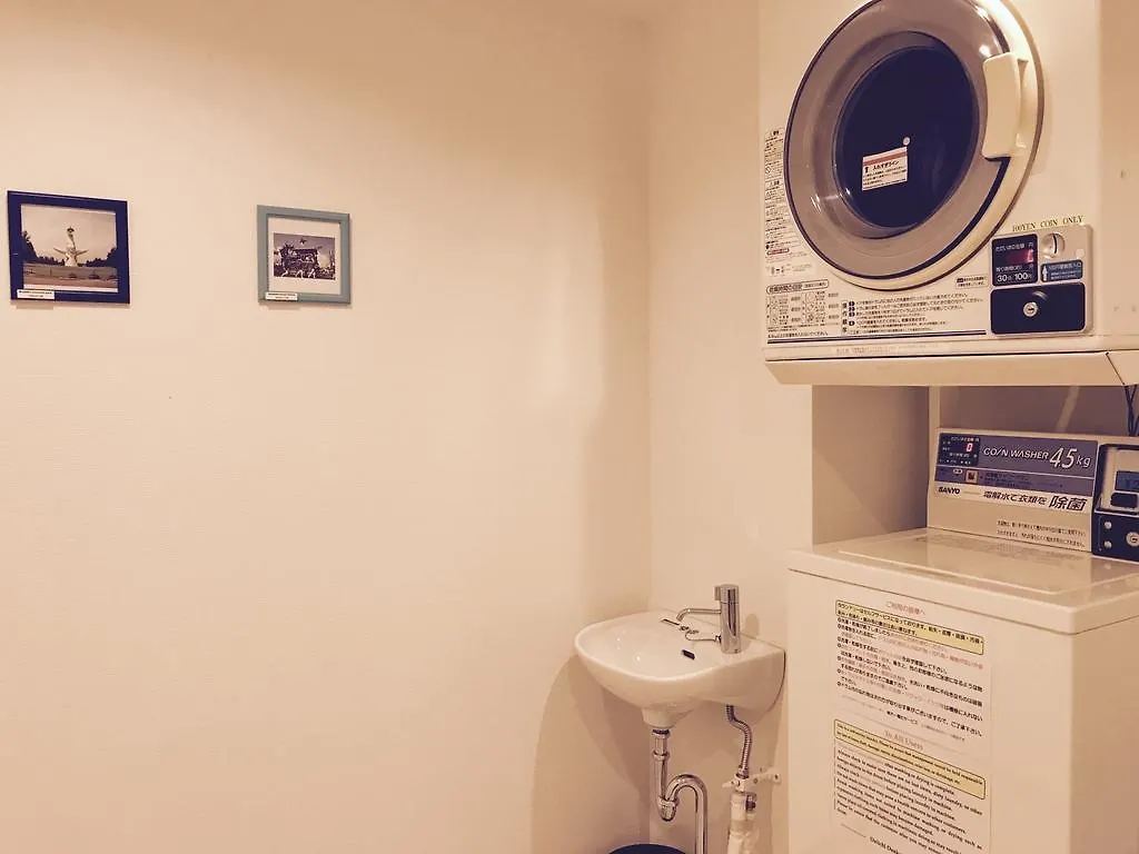Hostel Viaggio Osaka