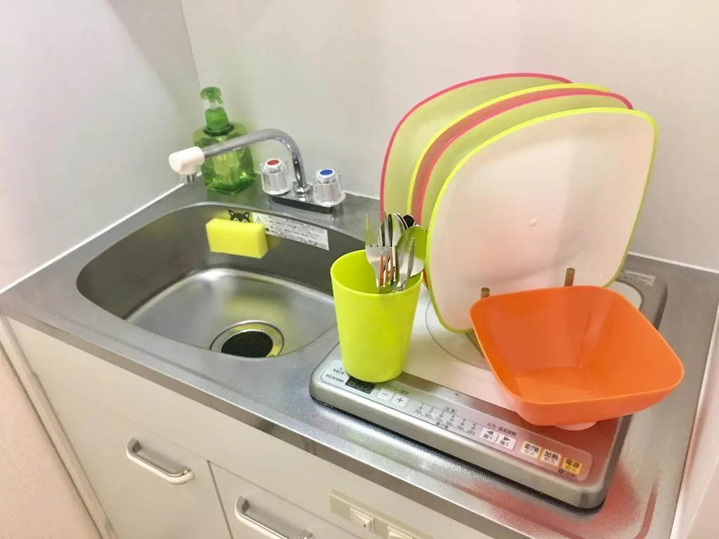 Hostel Viaggio Osaka Japan