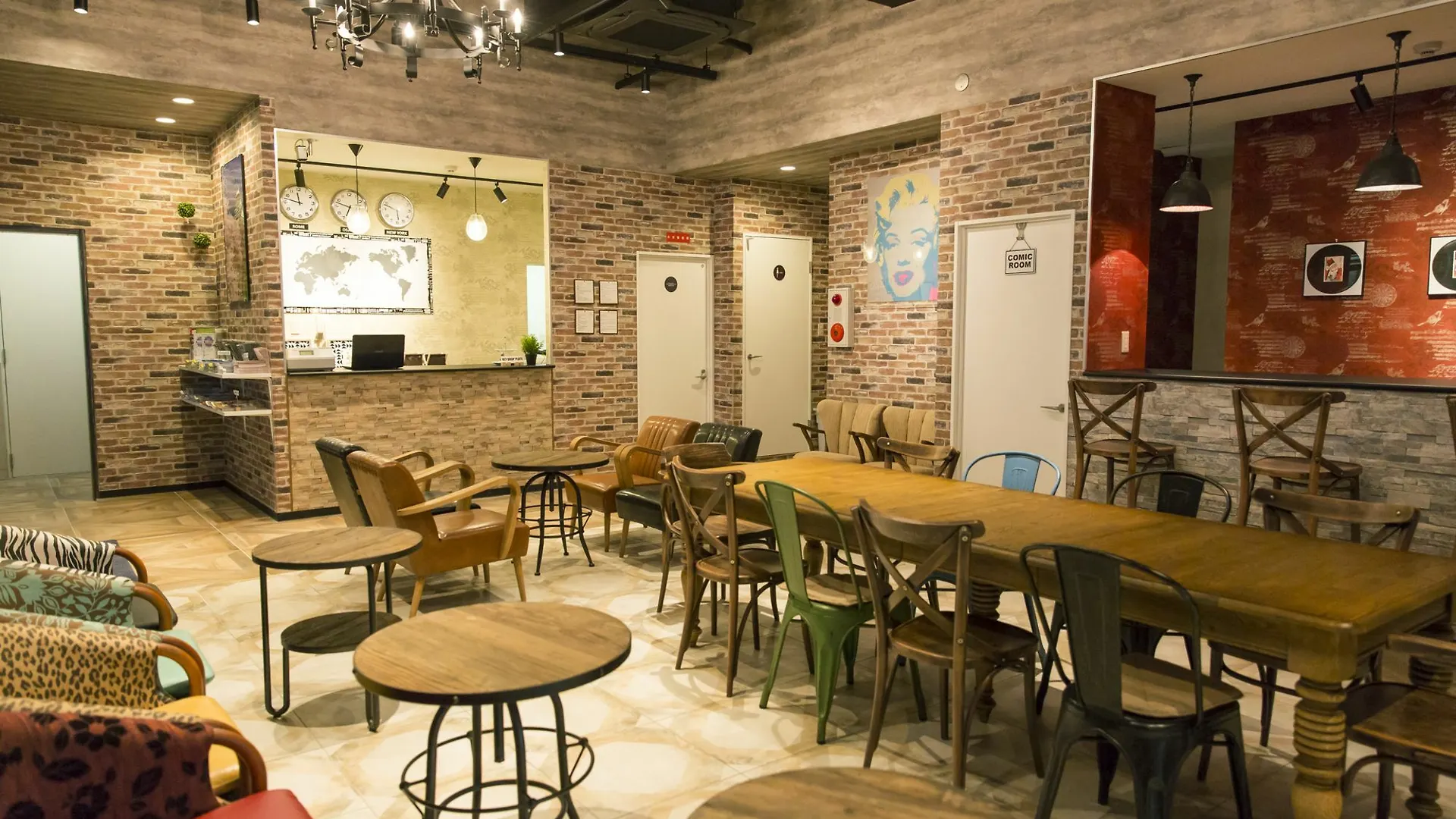 Hostel Viaggio Osaka