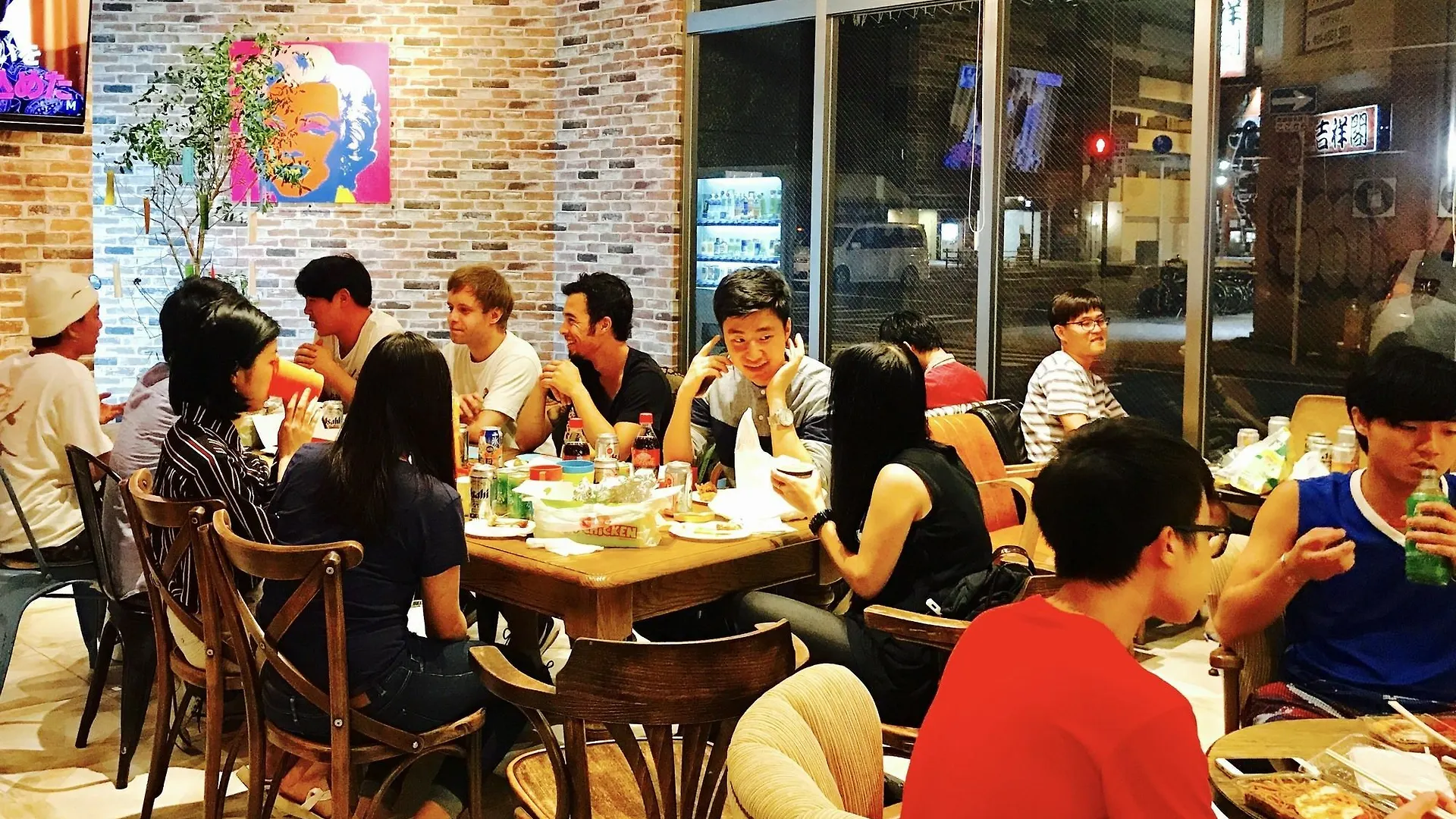Hostel Viaggio Osaka 0*,
