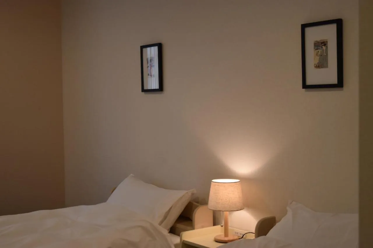 Hostel Viaggio Osaka Japan