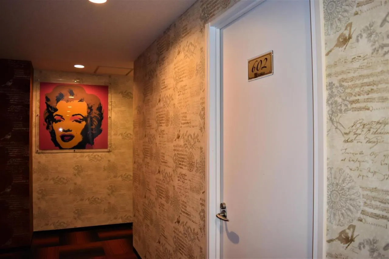 Hostel Viaggio Osaka 0*,