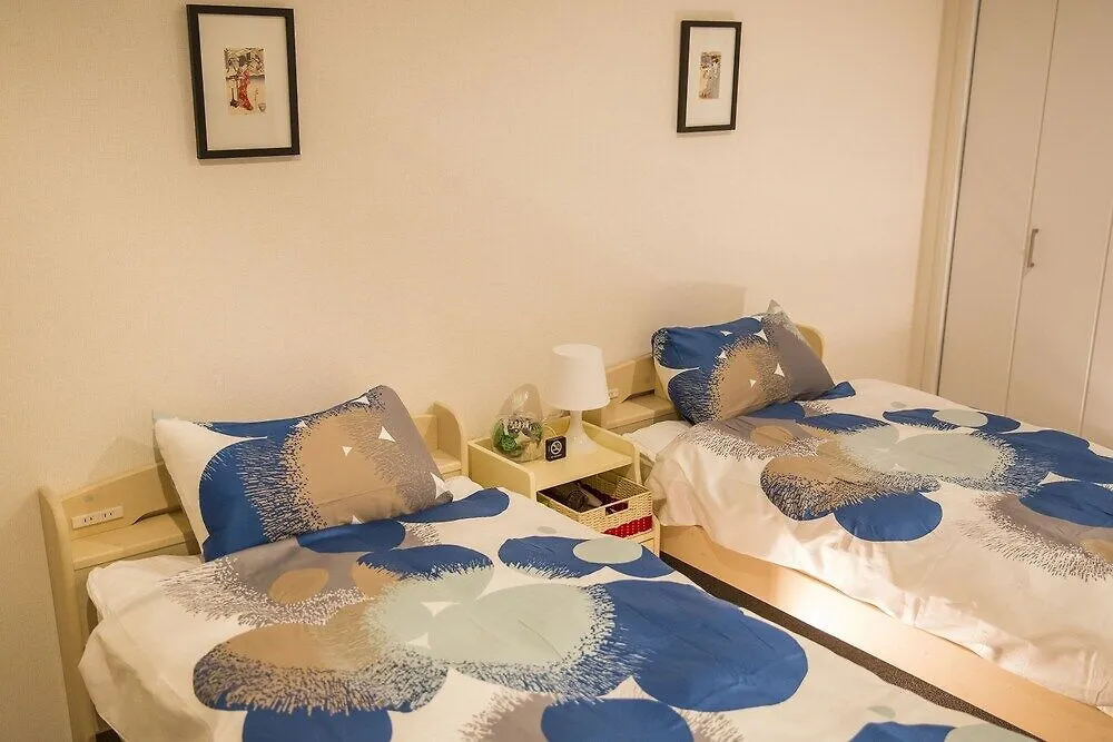 Hostel Viaggio Osaka