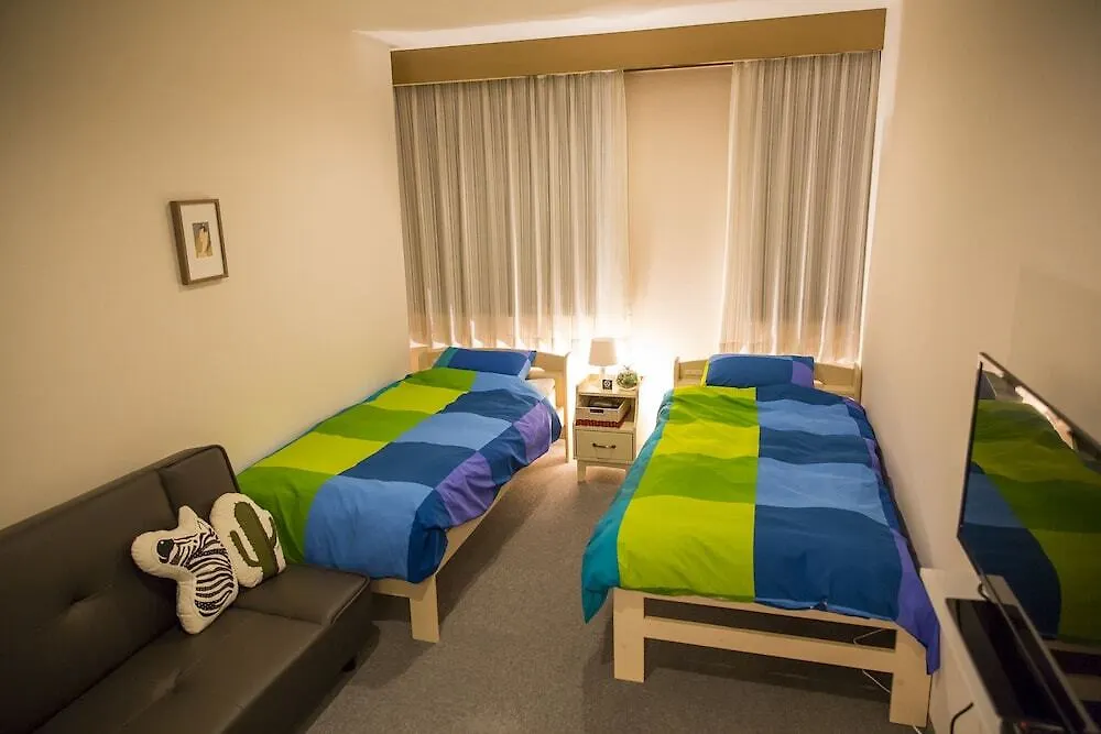 Hostel Viaggio Osaka