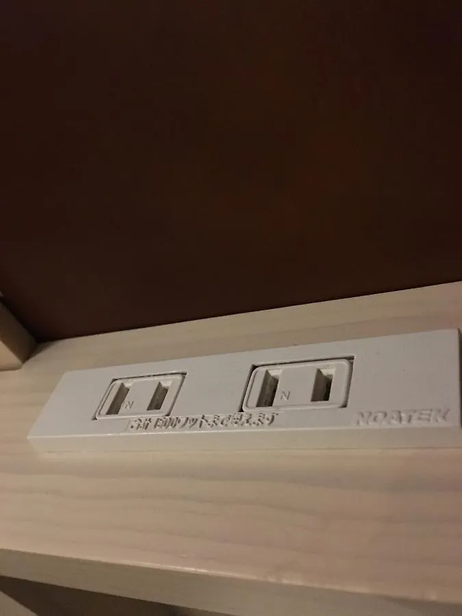 אוסקה Hostel Viaggio 0*,  יפן